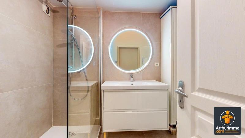 Appartement - 120 m² - 4 pièces