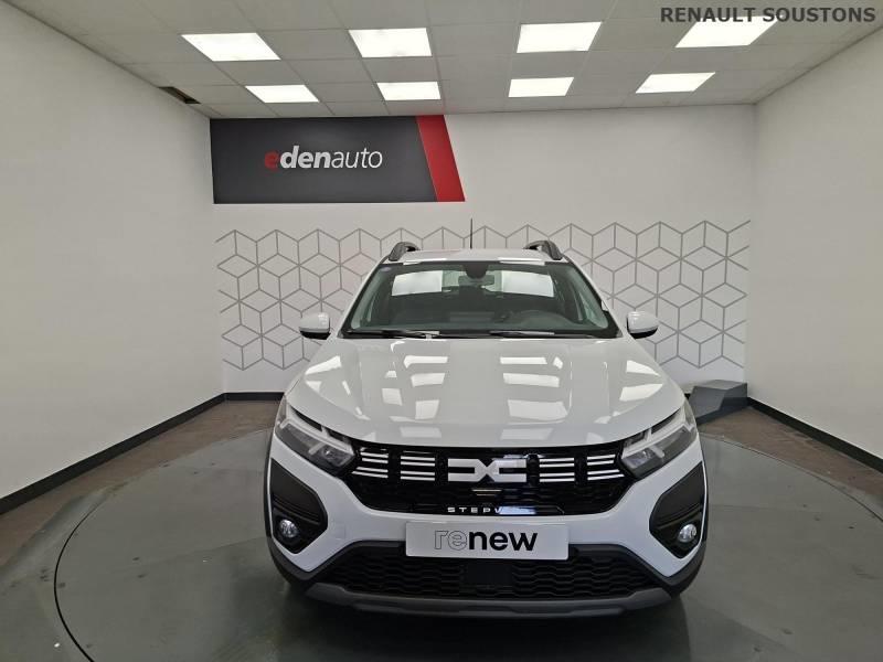 Dacia Sandero Eco-G 100 Stepway Expression