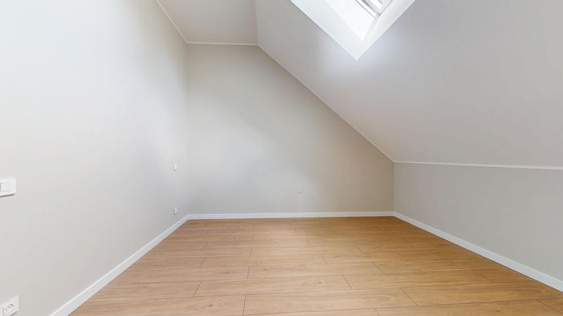 Appartement - 118 m² - 4 pièces