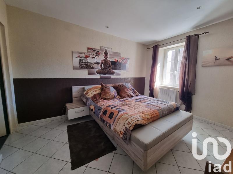 Maison de village - 114 m² - 4 pièces