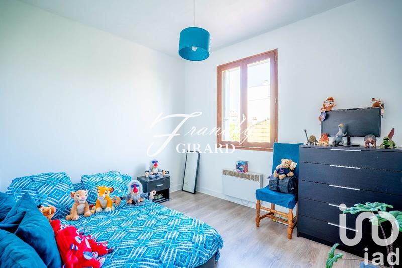 Maison - 100 m² - 6 pièces