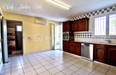 Maison - 160 m² - 6 pièces