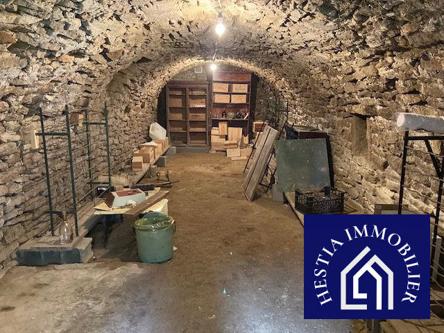 Maison ancienne - 70 m² - 4 pièces