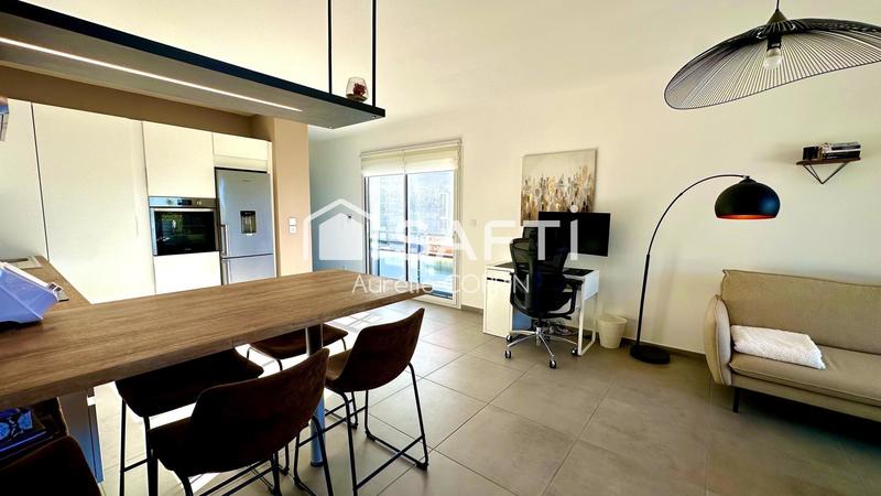 Appartement - 70 m² - 3 pièces