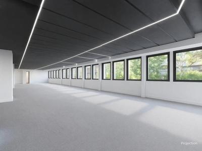 Bureau - 1 752 m²