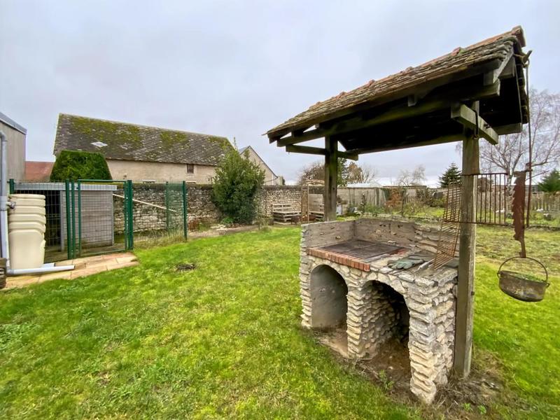 Maison - 106 m² - 4 pièces