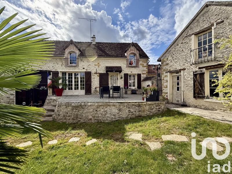 Maison de campagne - 165 m² - 7 pièces