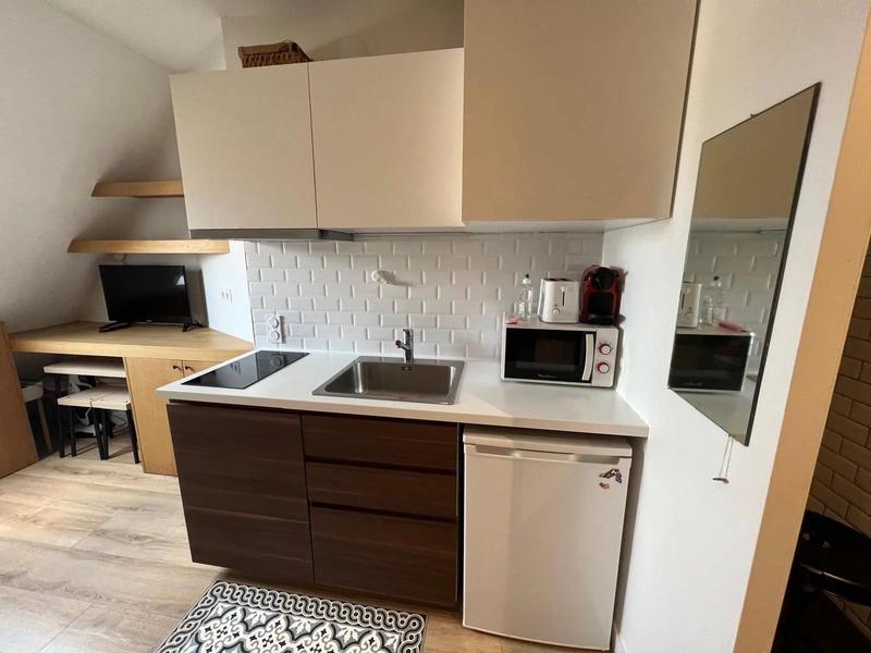 Appartement - 12 m² - 1 pièce