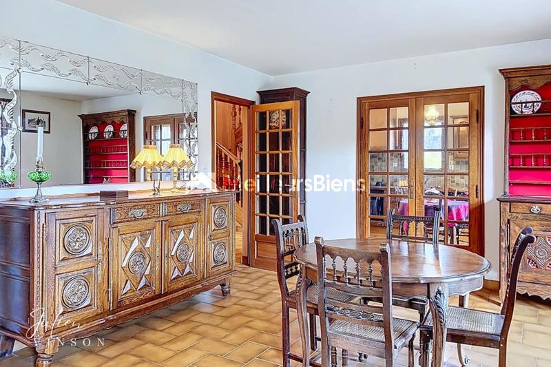 Maison - 146 m² - 6 pièces