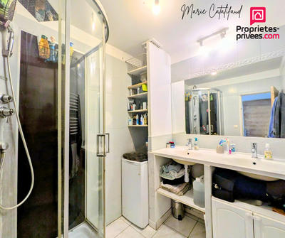 Appartement - 78 m² - 3 pièces