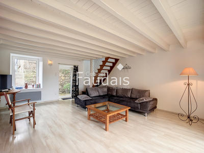 Maison - 104 m² - 5 pièces