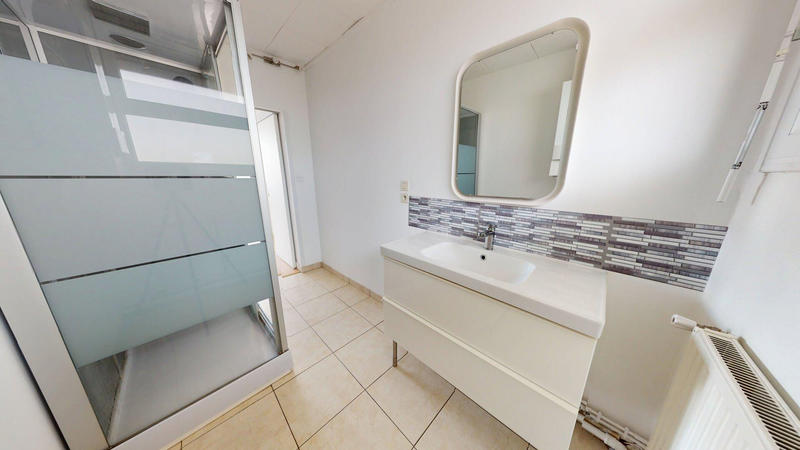 Appartement - 47 m² - 2 pièces