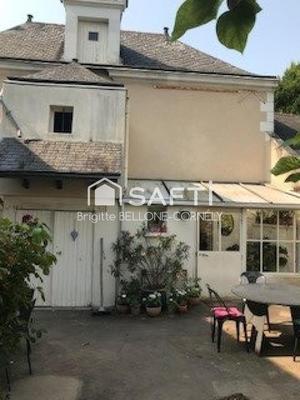 Maison - 128 m² - 6 pièces