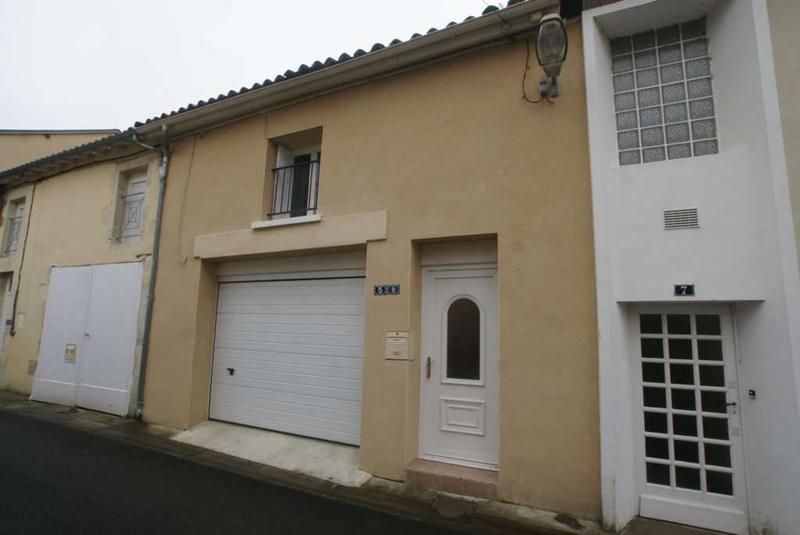 Appartement - 50 m² - 2 pièces