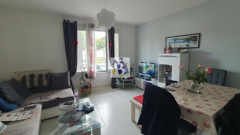 Appartement - 62 m² - 3 pièces