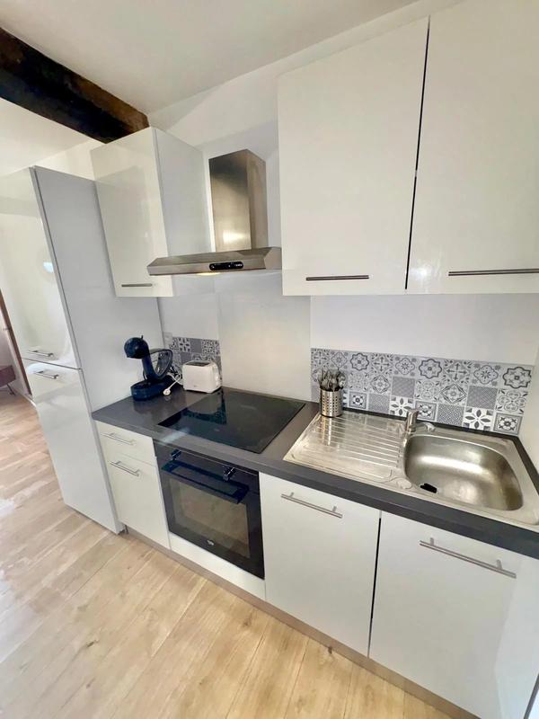 Appartement - 28 m² - 1 pièce