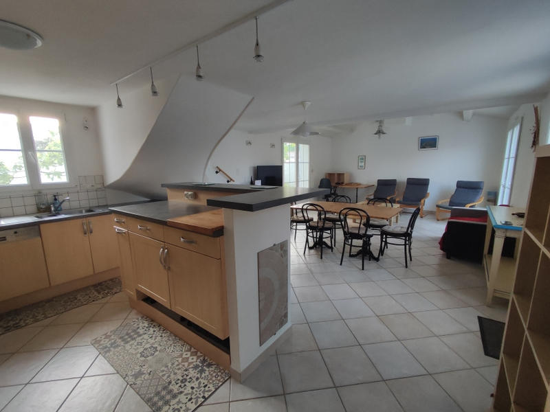 Maison - 102 m² - 4 pièces