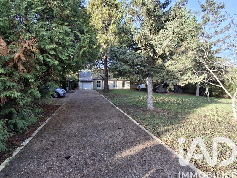 Maison - 162 m² - 5 pièces