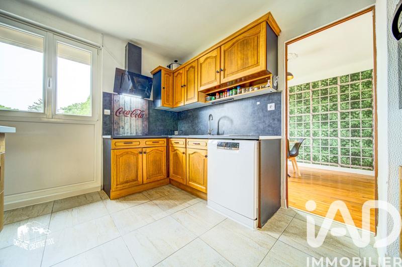 Maison - 136 m² - 8 pièces