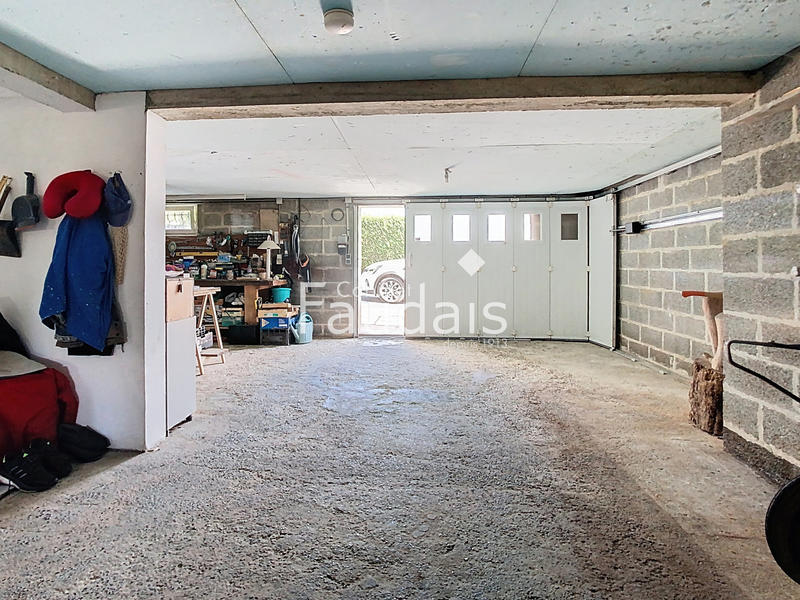 Maison - 137 m² - 6 pièces