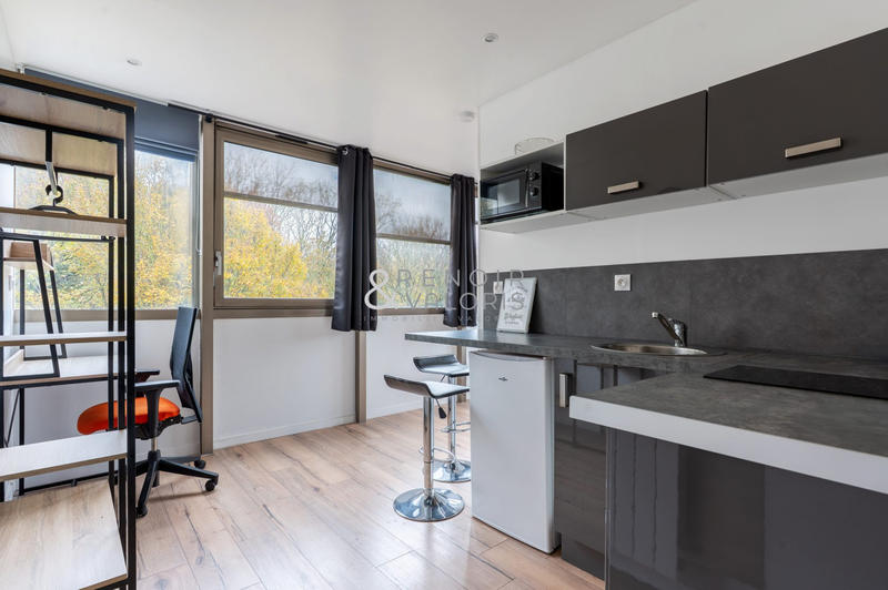 Appartement - 18 m² - 1 pièce