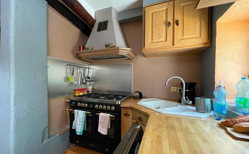 Maison de village - 90 m² - 4 pièces