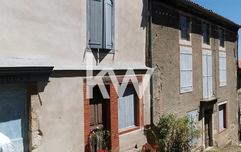 Maison - 216 m² - 8 pièces