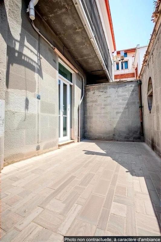 Appartement - 104 m² - 5 pièces