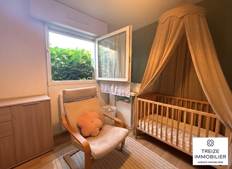 Appartement - 56 m² - 3 pièces