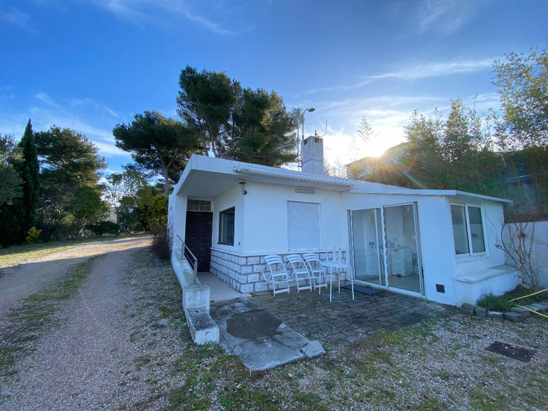 Maison - 57 m² - 3 pièces