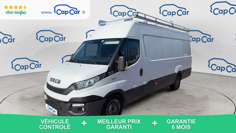 Iveco Daily Vu 5 3.0 d 180 Bva8 35s18 Hi-Matic