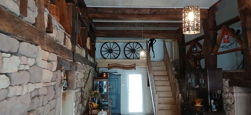 Ferme - 248 m² - 8 pièces