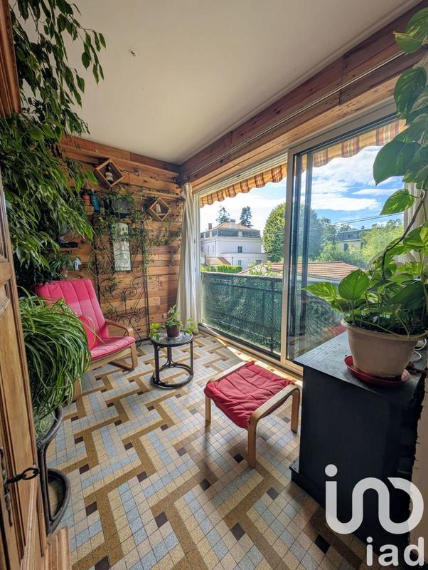 Appartement - 80 m² - 4 pièces