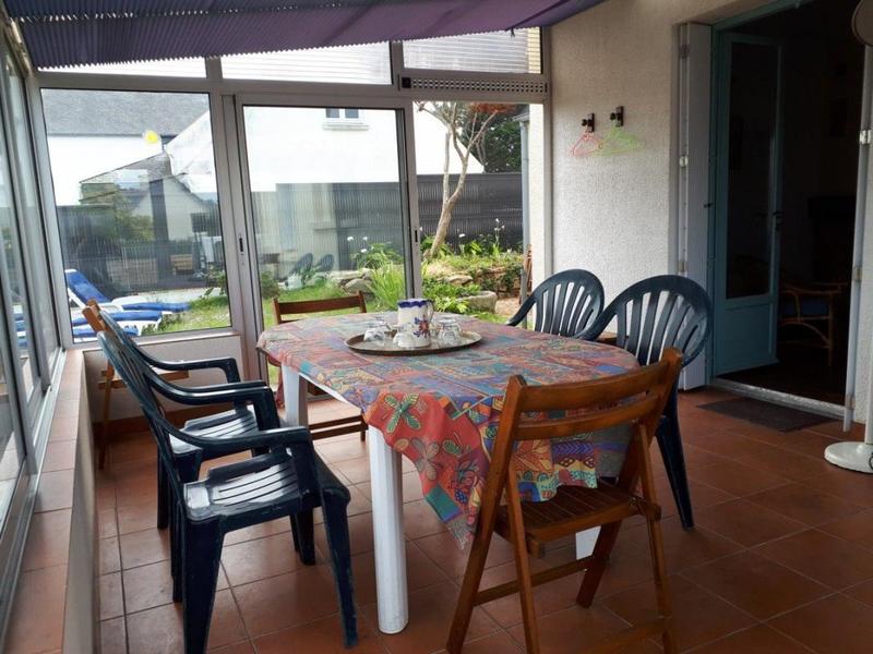 Maison - 116 m² - 6 pièces