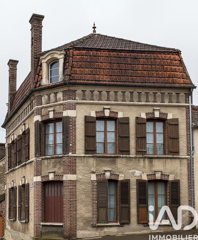 Maison - 123 m² - 5 pièces