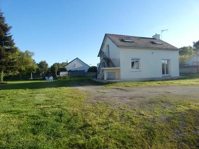 Maison - 96 m² - 4 pièces