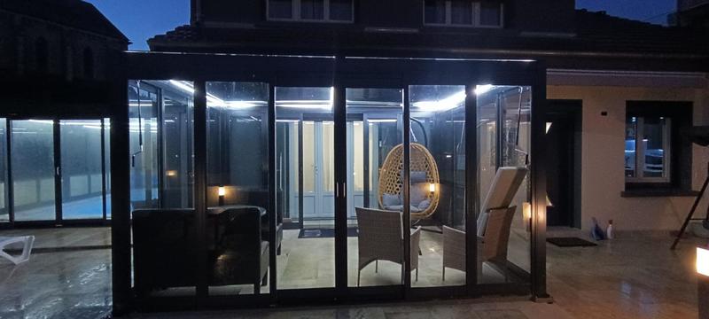 Maison - 175 m² - 8 pièces