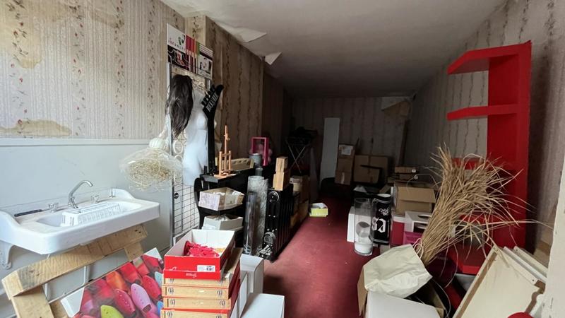 Immeuble - 195 m² - 8 pièces