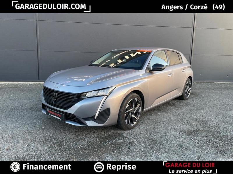 Peugeot 308 III 1.5 Bluehdi 130 Auto8 Allure