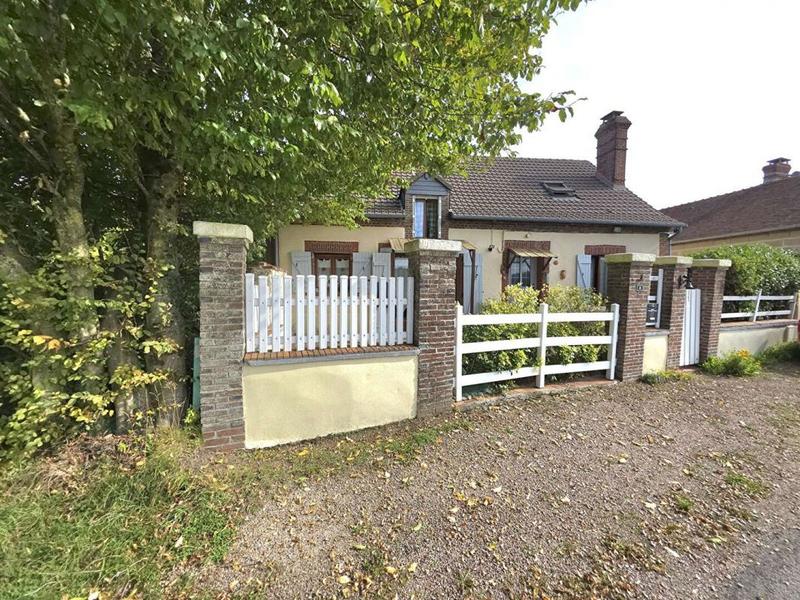 Maison de village - 115 m² - 4 pièces