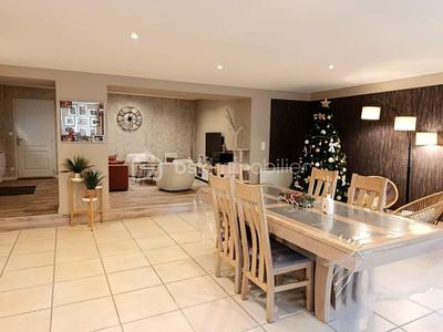 Maison de ville - 125 m² - 5 pièces