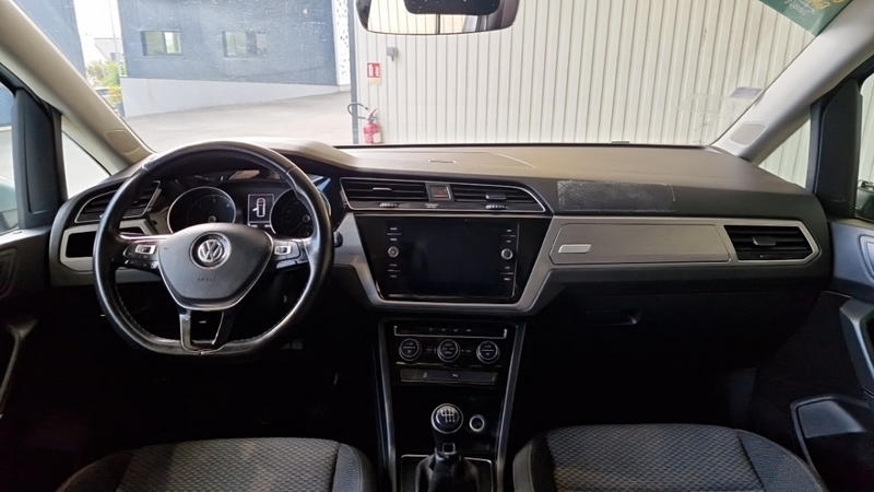 Volkswagen Touran (3) 1.6 tdi 115 7pl confortline