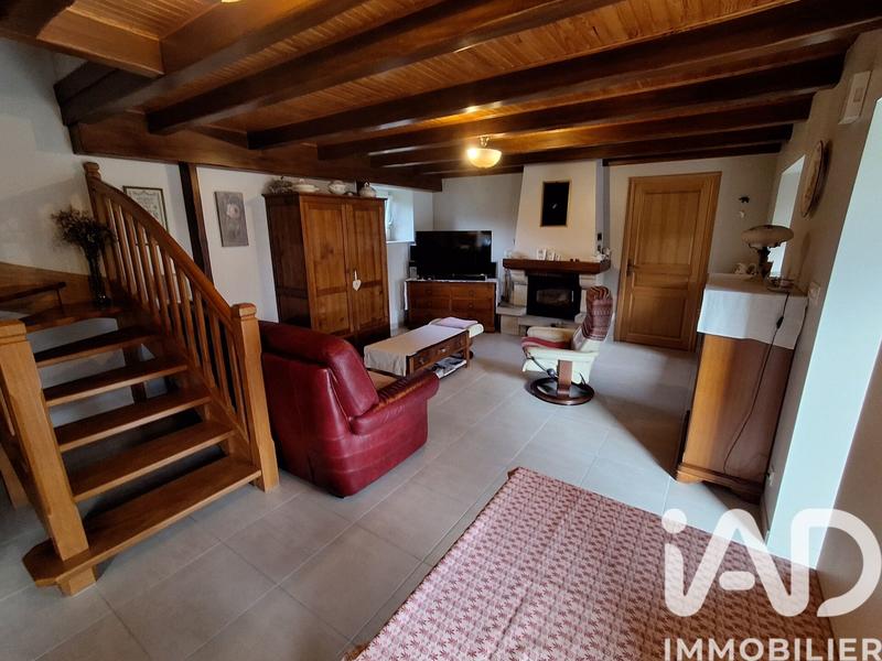 Maison de campagne - 113 m² - 5 pièces