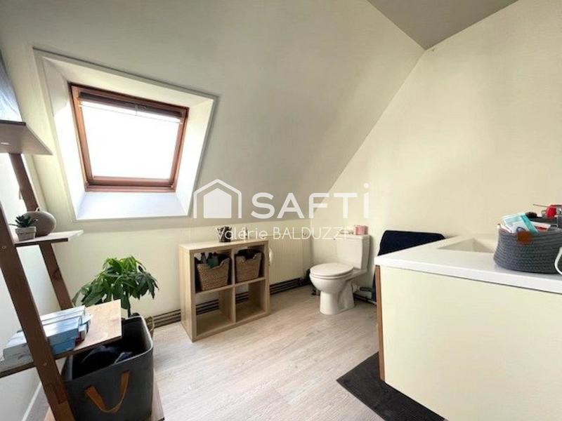 Maison - 144 m² - 5 pièces