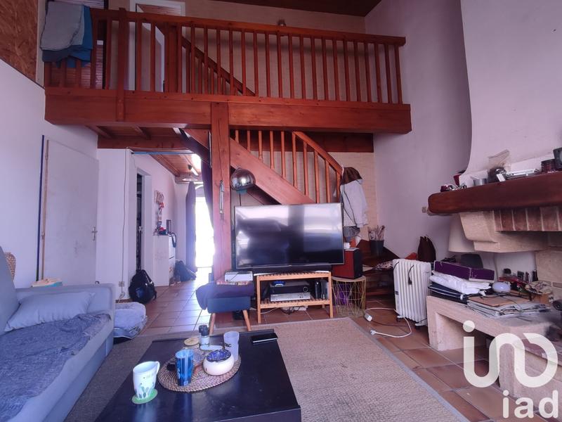 Maison - 83 m² - 5 pièces