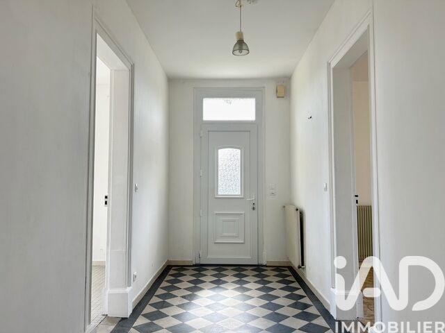 Maison - 179 m² - 8 pièces