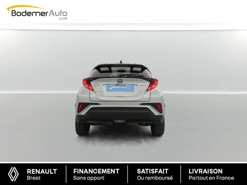 Toyota c-Hr Hybride 1.8l Collection