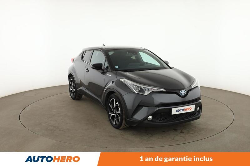 Toyota c-Hr 1.8 Hybride Graphic 122 ch