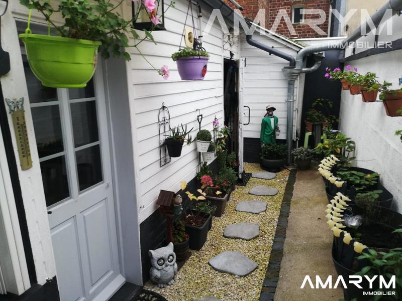 Maison de ville - 51 m² - 3 pièces