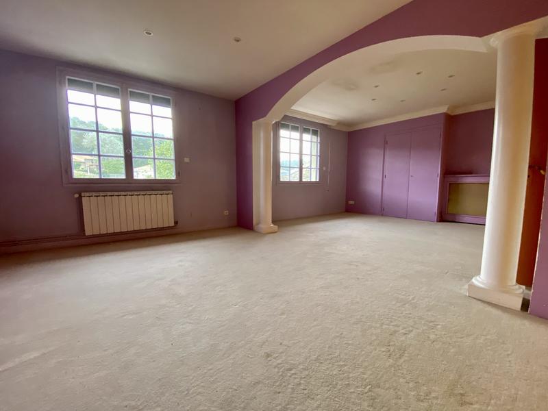 Maison ancienne - 158 m² - 5 pièces